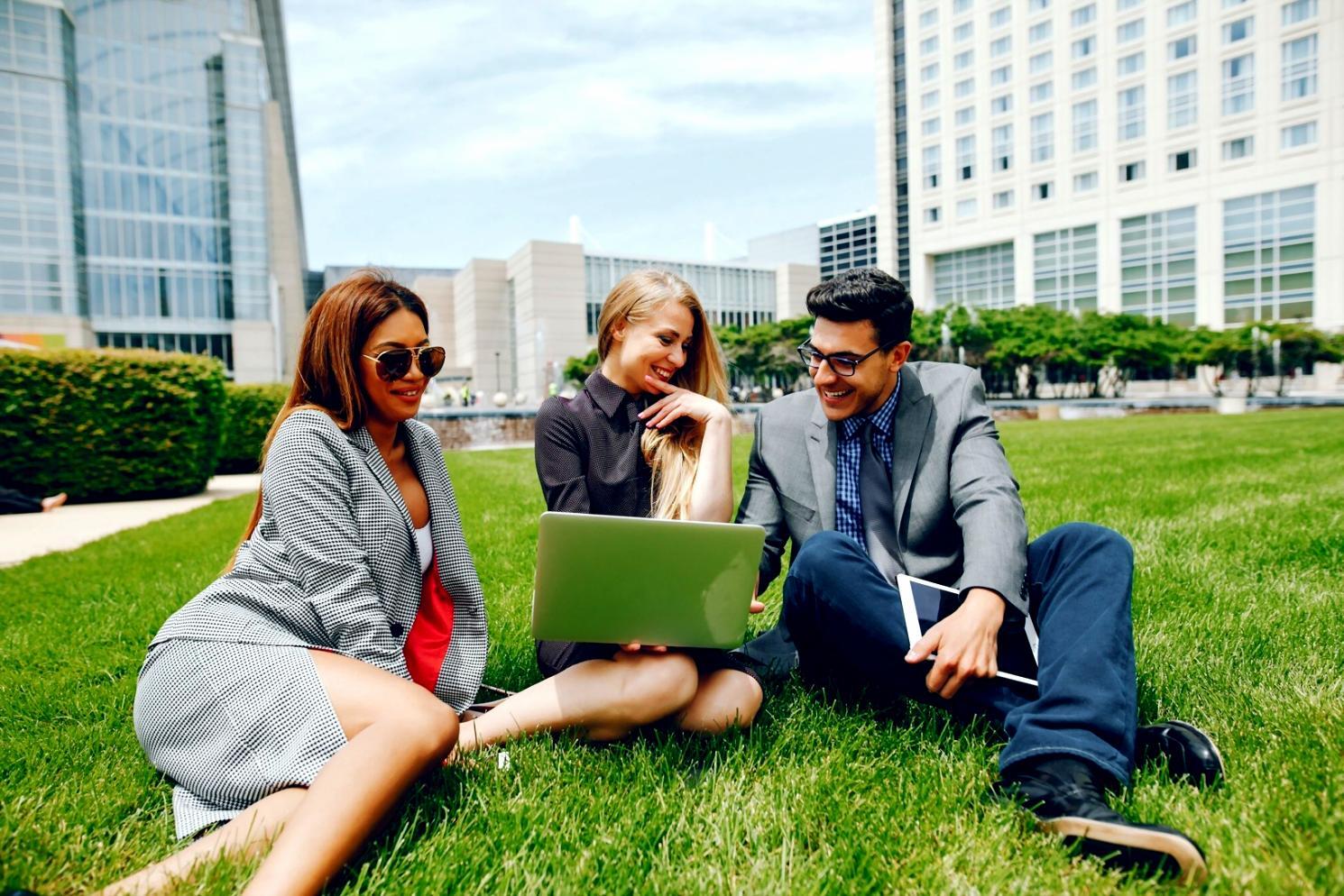 Процесс корпоративного обучения финансовым инструментам