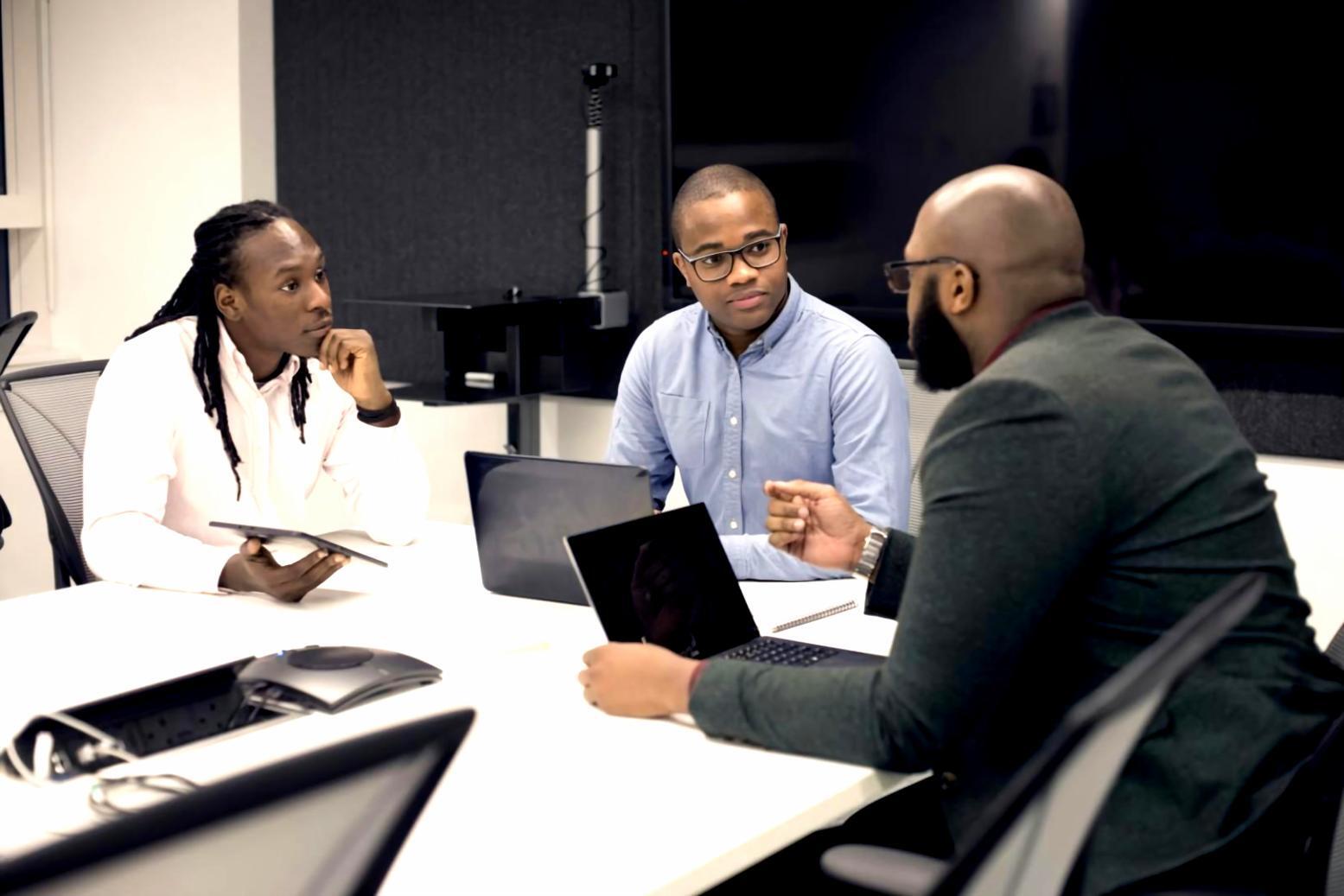 Анализ финансовых данных